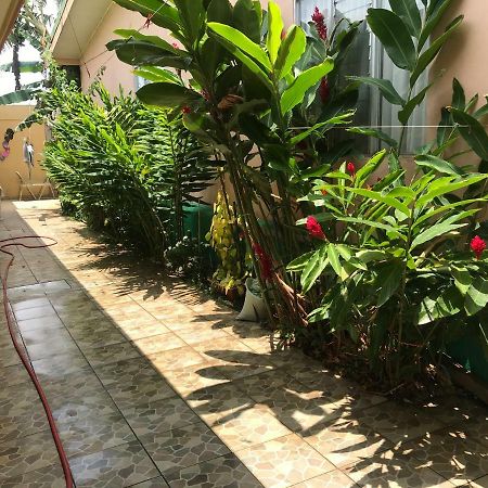 Casa Del Suizo Bed & Breakfast Desamparados  Luaran gambar
